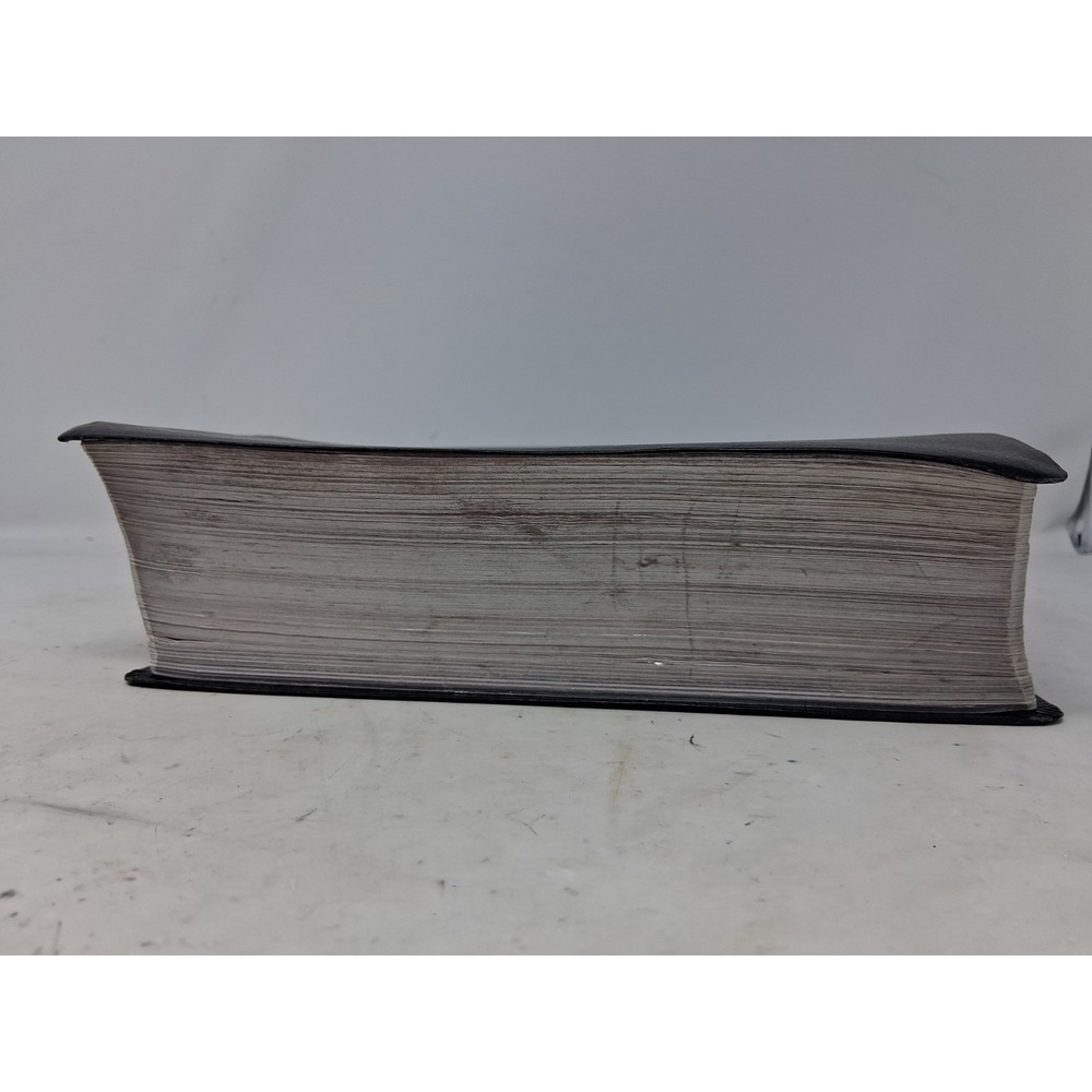 NIV Life Application Study Bible, 3rd Edition, Bonded Leather Black,  Large Txt - Picture 5 of 14